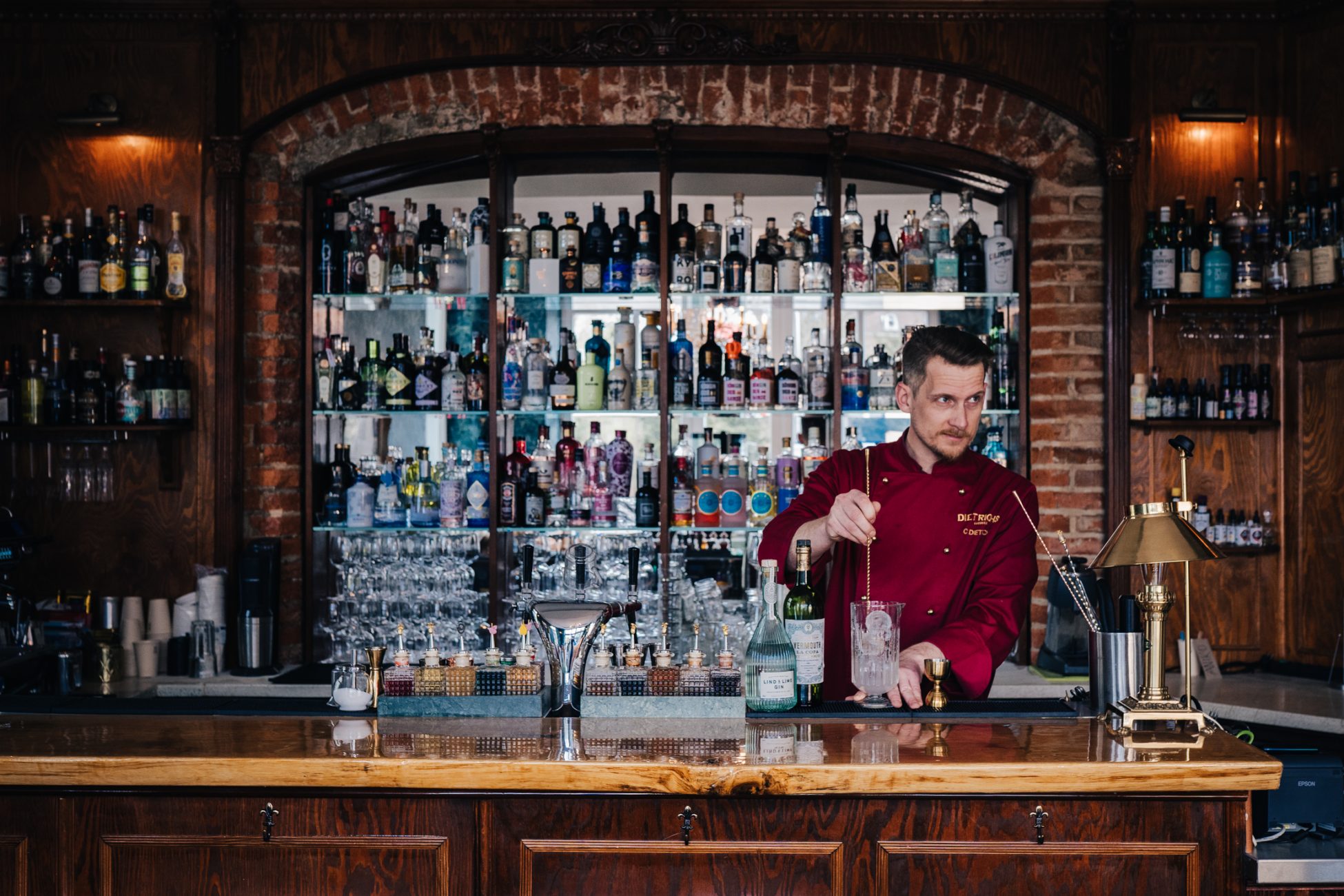 Dietrichts Luebeck Image Fotos