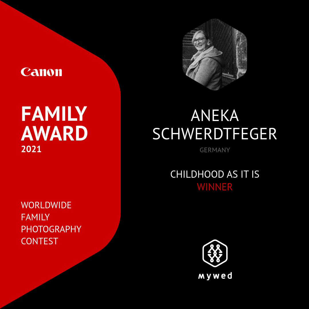 logo Family Award von My Wed photographers