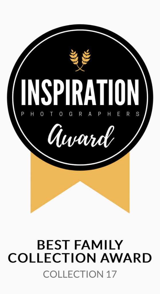 Inspiration Award von Inspiration Photographers, Best Familiy Collection Award, documentary familiyphotography, dokumentarische Fotografie